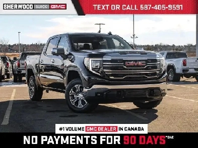 2026 GMC Sierra 1500 SLT Image# 1