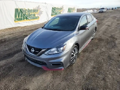 2017 Nissan Sentra Image# 1