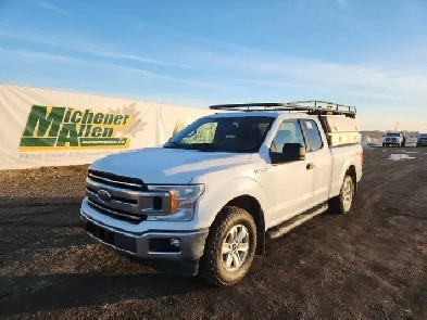 2018 Ford F-150 Image# 1