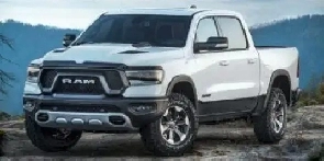 2023 Ram 1500 Rebel Image# 1