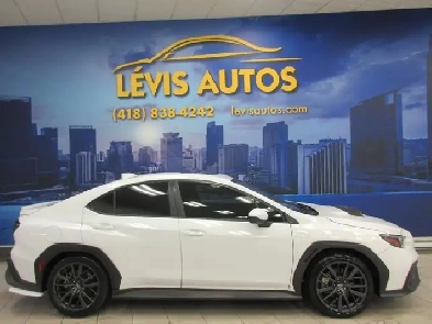 SUBARU WRX 2024 SPORT 271 HP AWD AUTOMATIQUE SIEGES CHAUFFANT TO Image# 1