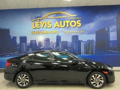 HONDA CIVIC 2018 SE AUTOMATIQUE JAMAIS ACCIDENTE TOUT EQUIPE Image# 1