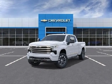2026 Chevrolet Silverado 1500 High Country Image# 1
