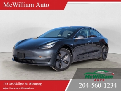 2018 Tesla Model 3 Long Range AWD | Hardware 2.5 | Premiums Audi Image# 1