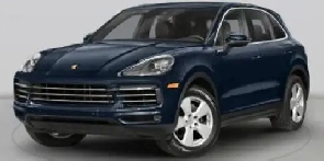2019 Porsche Cayenne AWD Image# 1