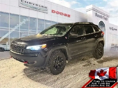 2019 Jeep Cherokee Trailhawk 4x4 Image# 1