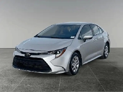 2023 Toyota Corolla LE / FWD Image# 1