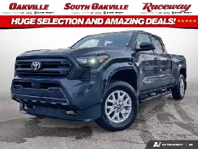 2025 Toyota Tacoma | 2 SETS OF WHEELS | HEATED SEATS | NO ACCIDE Image# 1