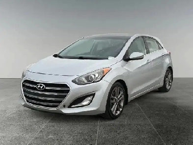 2016 Hyundai Elantra GT Limited / FWD Image# 1