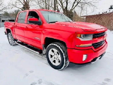 2017 CHEVROLET SILVERADO 1500 CERTIFIED Image# 1