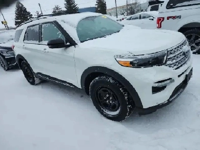 2020 Ford Explorer Limited 4WD Image# 1