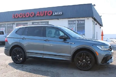 2022 Volkswagen Tiguan Image# 1