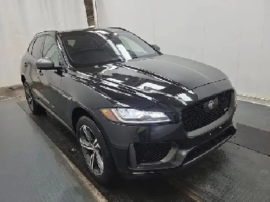 2020 Jaguar F-PACE AWD 300 SPORT MERIDIAN/NAVI/BACKUP CAM/LEATH Image# 1