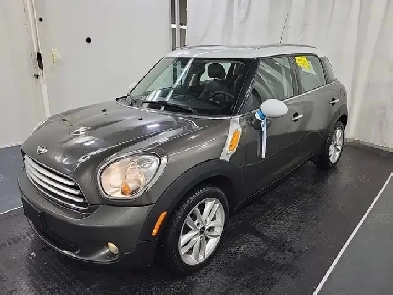 2012 MINI Cooper Countryman FWD SUNROOF/LEATHER/BLUETOOTH/LOADE Image# 1