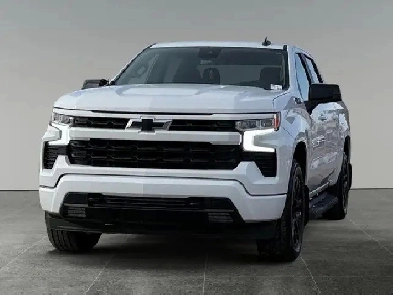 2023 Chevrolet Silverado 1500 RST Image# 1