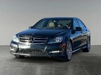 2014 Mercedes-Benz C-Class C 350 Image# 1