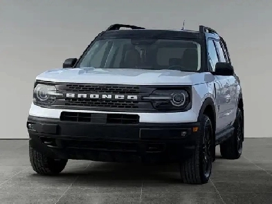 2021 Ford Bronco Sport Badlands Image# 1