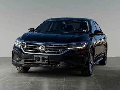 2021 Volkswagen Passat Highline Image# 1