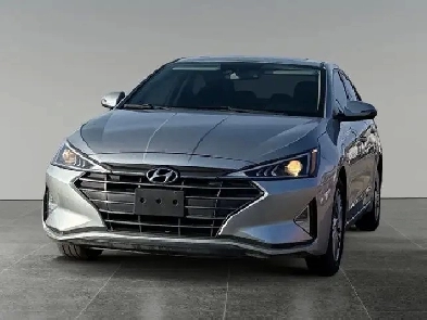 2020 Hyundai Elantra Preferred w/Sun & Safety Package Image# 1
