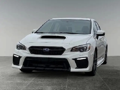 2018 Subaru WRX Sport-tech Image# 1