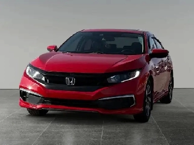 2019 Honda Civic Sedan EX Image# 1