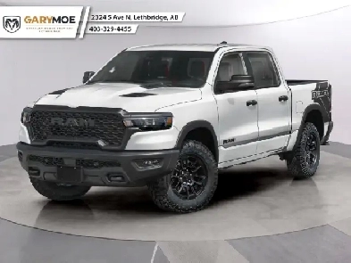 2026 Ram 1500 Image# 1