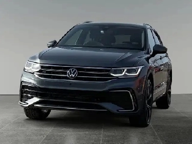 2024 Volkswagen Tiguan Highline R-Line Image# 1