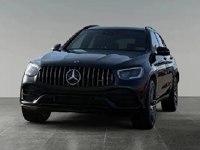 2022 Mercedes-Benz GLC AMG GLC 43 Comes w/ 2 sets of rims and ti Image# 1