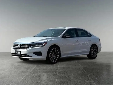 2022 Volkswagen Passat 2.0T Limited Edition Image# 1