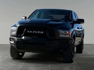 2022 Ram 1500 Classic Warlock Image# 1