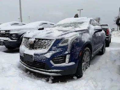 2024 Cadillac XT5 Image# 1