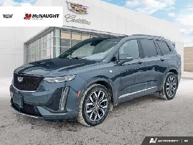 2021 Cadillac XT6 Sport Image# 1