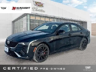 2024 Cadillac CT4 Sport Image# 1