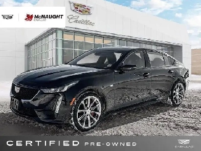 2022 Cadillac CT5 Sport Image# 1