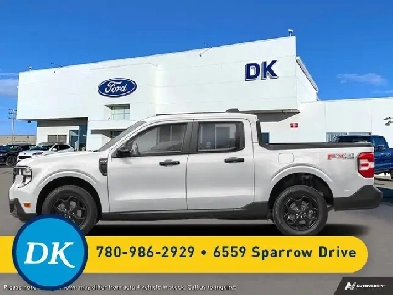 2026 Ford Maverick XLT Image# 1