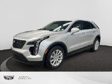 2021 Cadillac XT4 FWD Luxury Image# 1