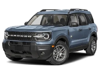 2026 Ford Bronco Sport Big Bend 200A Image# 1