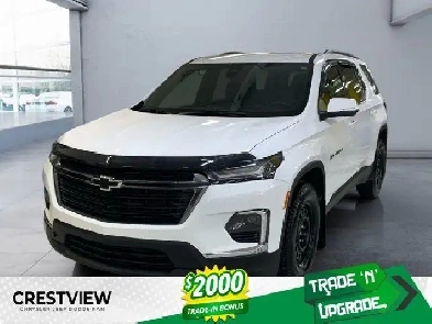 2024 Chevrolet Traverse Limited LT Cloth Image# 1