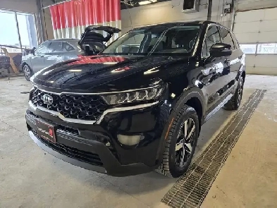 2021 Kia Sorento LX Premium 7 Seater | No Accidents | Low kms 35 Image# 1