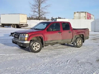 2005 GMC Canyon Image# 1