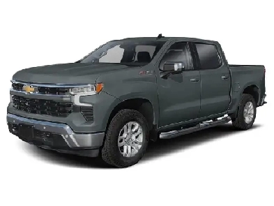 2026 Chevrolet Silverado 1500 LT Image# 1