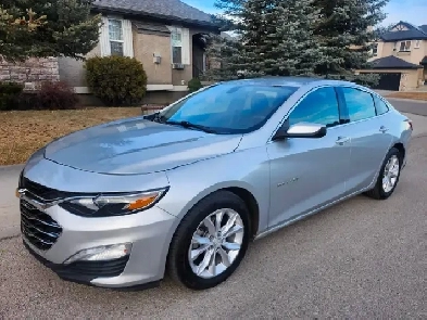 2019 Chevy Malibu LT 1.5  similar2 Camry Civic Corolla Accord Image# 1