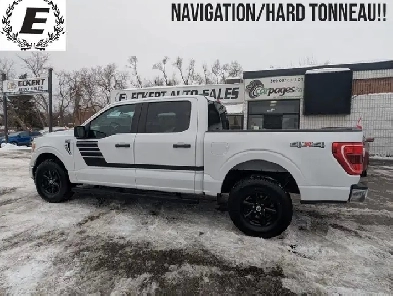 2022 Ford F 150 XLT SUPERCREW WITH NAVIGATION! Image# 1