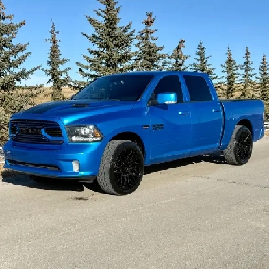 2018 Ram 1500 Sport Image# 1
