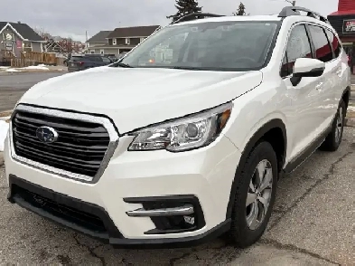 2020 Subaru Ascent Image# 1