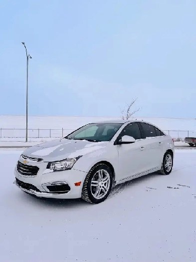 2015 CHEVROLET CRUZE ECO 1.4L TURBO Image# 1