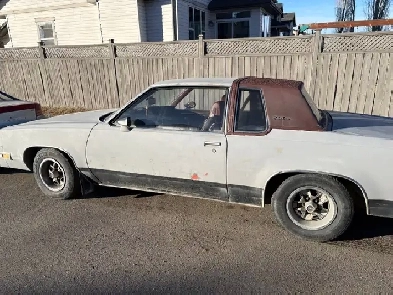 82 Oldsmobile cutlass Image# 1