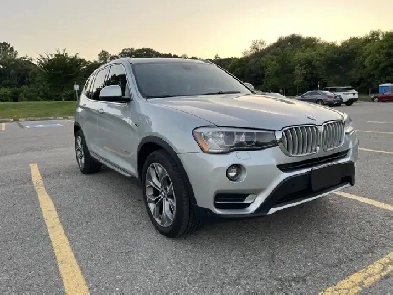 2016 BMW X3 For Sale Image# 1