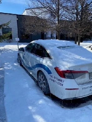 Honda Civic LX 2022 à vendre Image# 1