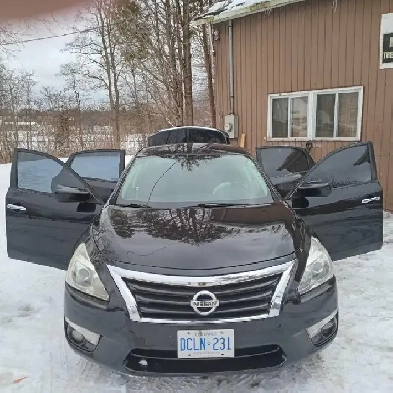 2015 NISSAN ALTIMA IMPECCABLE RUN'S FLAWLESS BACKUP CAMERA Image# 1